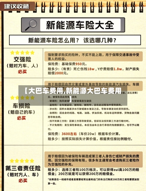 【大巴车费用,新能源大巴车费用】-第2张图片