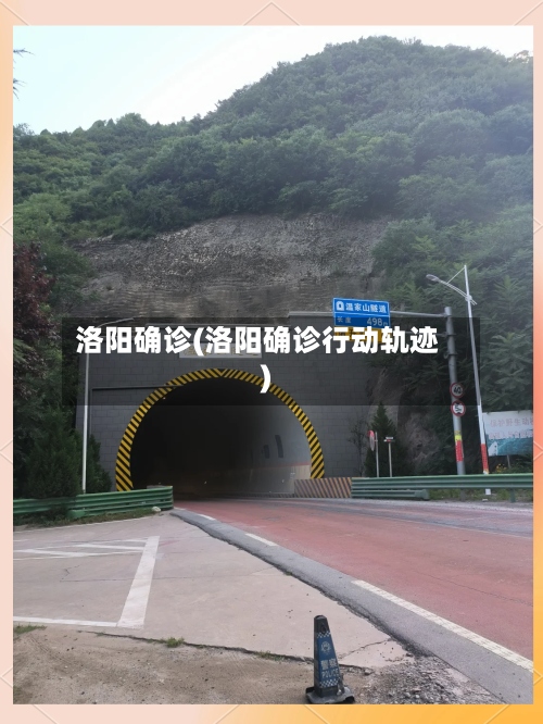洛阳确诊(洛阳确诊行动轨迹)