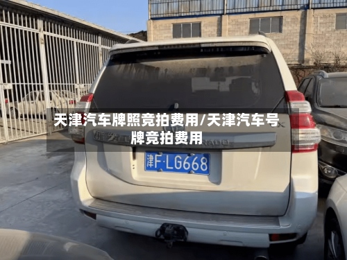 天津汽车牌照竞拍费用/天津汽车号牌竞拍费用-第2张图片