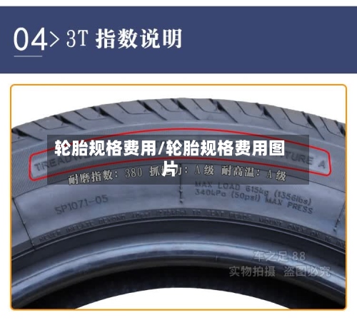 轮胎规格费用/轮胎规格费用图片