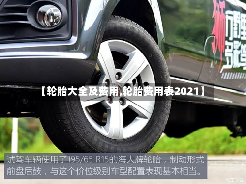 【轮胎大全及费用,轮胎费用表2021】-第2张图片