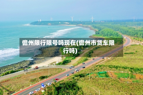 儋州限行限号吗现在(儋州市货车限行吗)-第3张图片