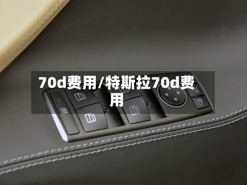 70d费用/特斯拉70d费用-第2张图片