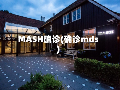 MASH确诊(确诊mds)-第3张图片
