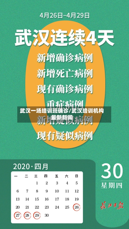 武汉一场培训班确诊/武汉培训机构最新新闻-第2张图片