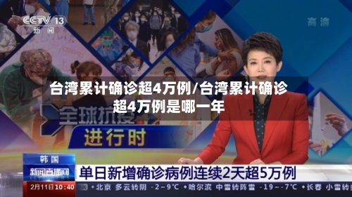 台湾累计确诊超4万例/台湾累计确诊超4万例是哪一年