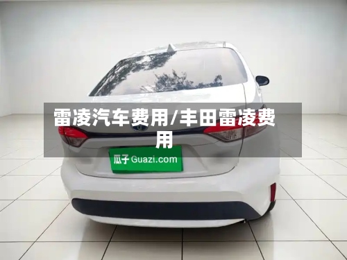 雷凌汽车费用/丰田雷凌费用-第3张图片