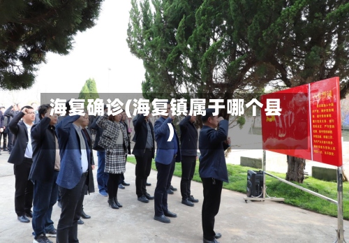 海复确诊(海复镇属于哪个县)