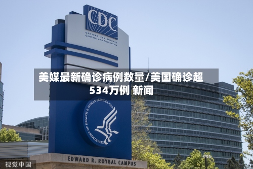 美媒最新确诊病例数量/美国确诊超534万例 新闻