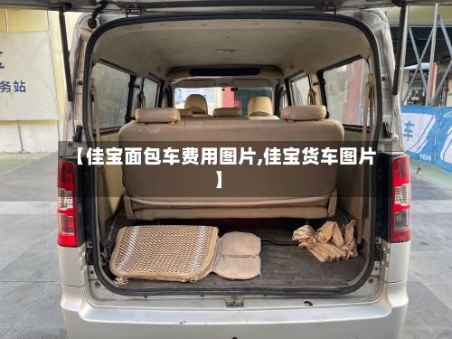 【佳宝面包车费用图片,佳宝货车图片】-第3张图片