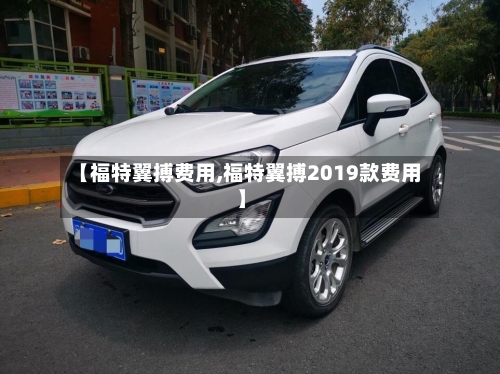 【福特翼搏费用,福特翼搏2019款费用】-第2张图片