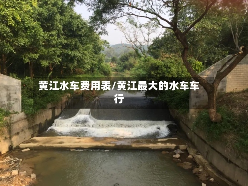 黄江水车费用表/黄江最大的水车车行