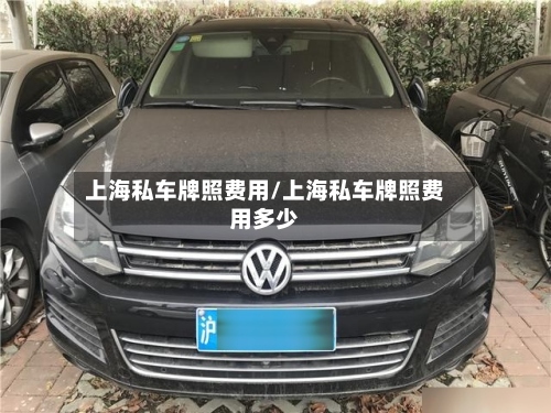 上海私车牌照费用/上海私车牌照费用多少-第3张图片