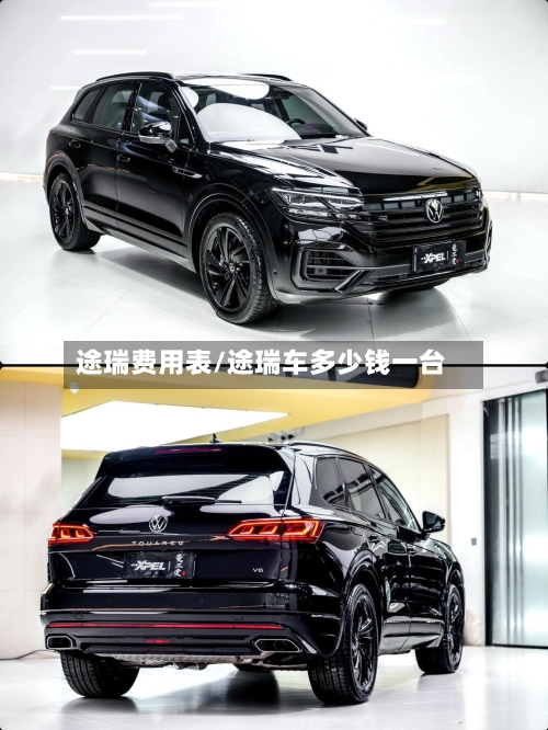 途瑞费用表/途瑞车多少钱一台