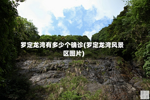 罗定龙湾有多少个确诊(罗定龙湾风景区图片)