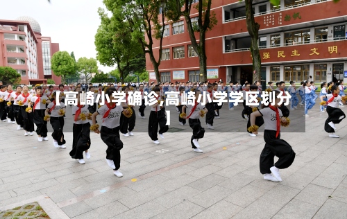 【高崎小学确诊,高崎小学学区划分】