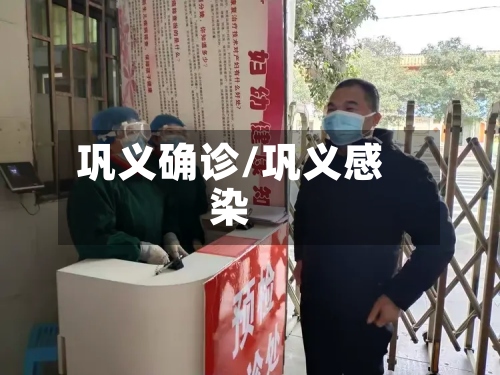 巩义确诊/巩义感染-第2张图片