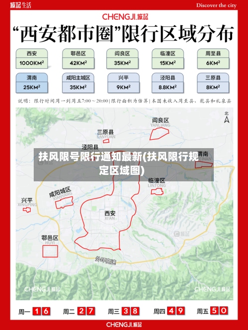扶风限号限行通知最新(扶风限行规定区域图)