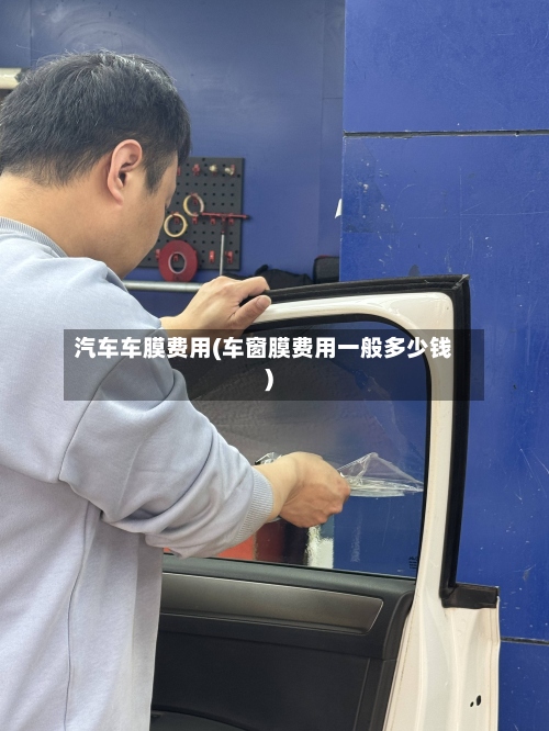 汽车车膜费用(车窗膜费用一般多少钱)-第3张图片