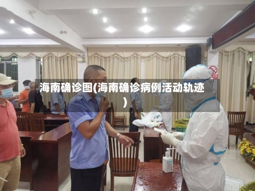 海南确诊图(海南确诊病例活动轨迹)