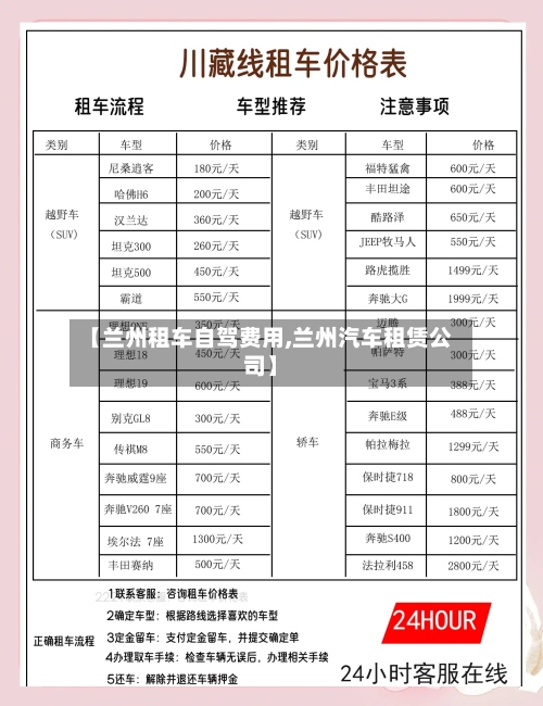 【兰州租车自驾费用,兰州汽车租赁公司】-第2张图片