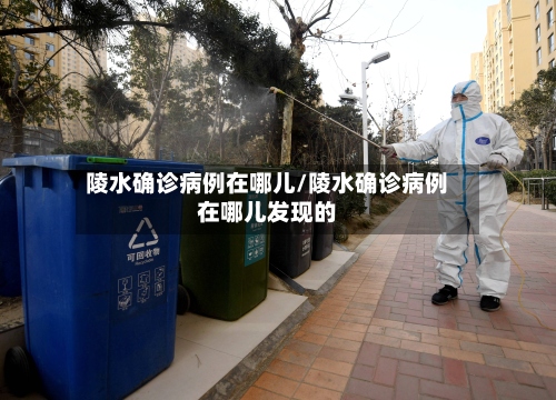 陵水确诊病例在哪儿/陵水确诊病例在哪儿发现的