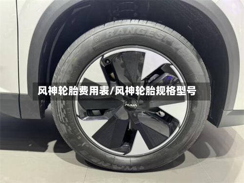 风神轮胎费用表/风神轮胎规格型号