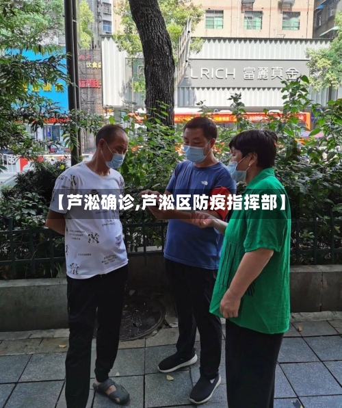 【芦淞确诊,芦淞区防疫指挥部】-第2张图片