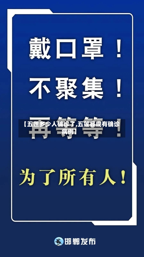 【五莲多少人确诊了,五莲县现有确诊病例】-第2张图片