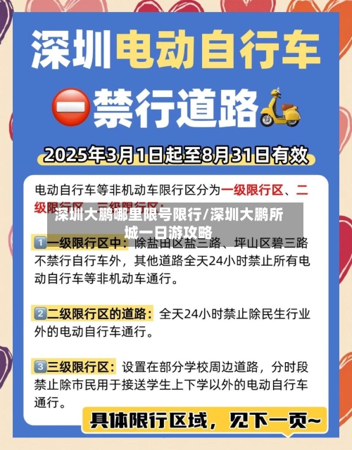 深圳大鹏哪里限号限行/深圳大鹏所城一日游攻略