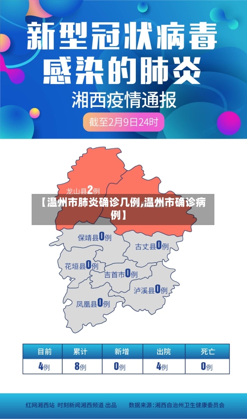 【温州市肺炎确诊几例,温州市确诊病例】-第2张图片