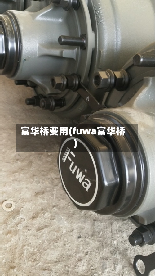 富华桥费用(fuwa富华桥)