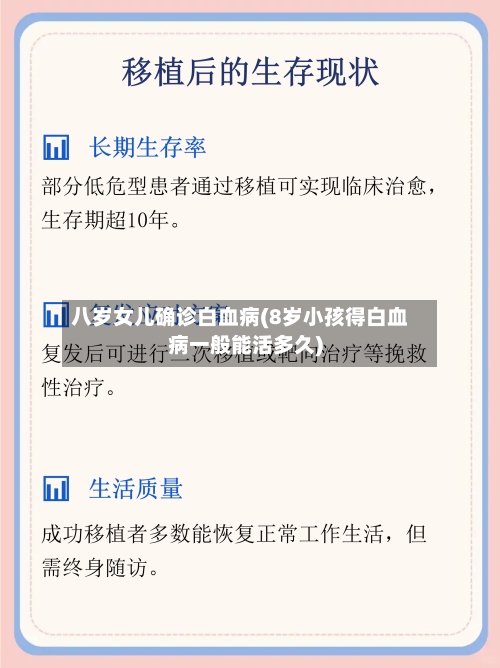 八岁女儿确诊白血病(8岁小孩得白血病一般能活多久)