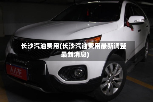 长沙汽油费用(长沙汽油费用最新调整最新消息)