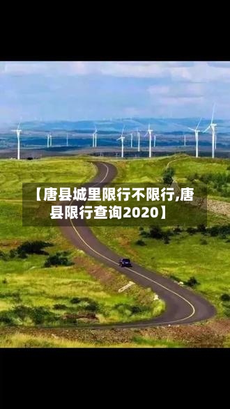 【唐县城里限行不限行,唐县限行查询2020】-第2张图片