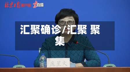 汇聚确诊/汇聚 聚集