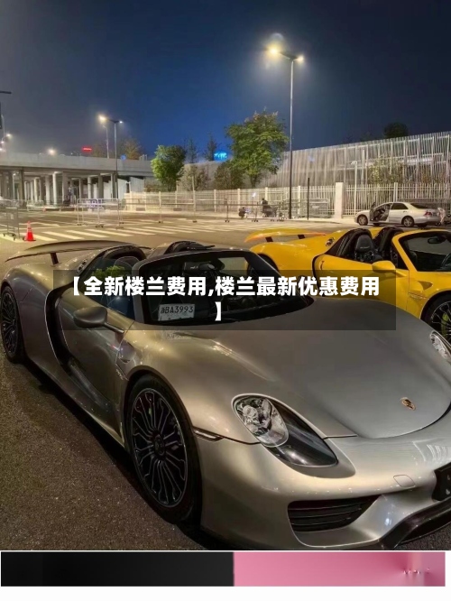 【全新楼兰费用,楼兰最新优惠费用】-第2张图片