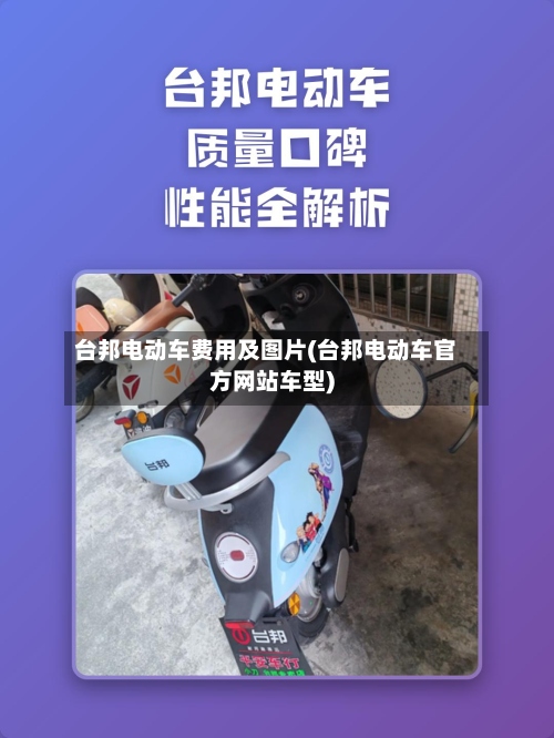台邦电动车费用及图片(台邦电动车官方网站车型)