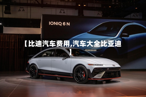 【比迪汽车费用,汽车大全比亚迪】