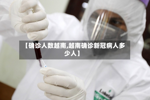 【确诊人数越南,越南确诊新冠病人多少人】-第2张图片
