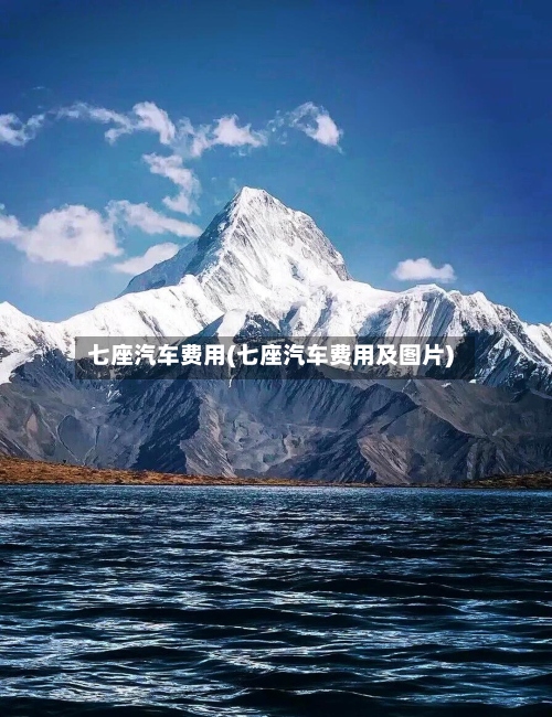七座汽车费用(七座汽车费用及图片)-第2张图片