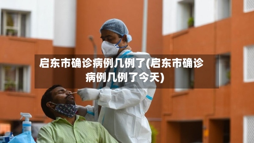 启东市确诊病例几例了(启东市确诊病例几例了今天)-第2张图片