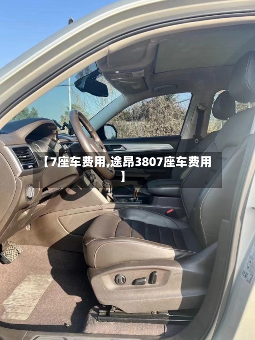 【7座车费用,途昂3807座车费用】-第2张图片