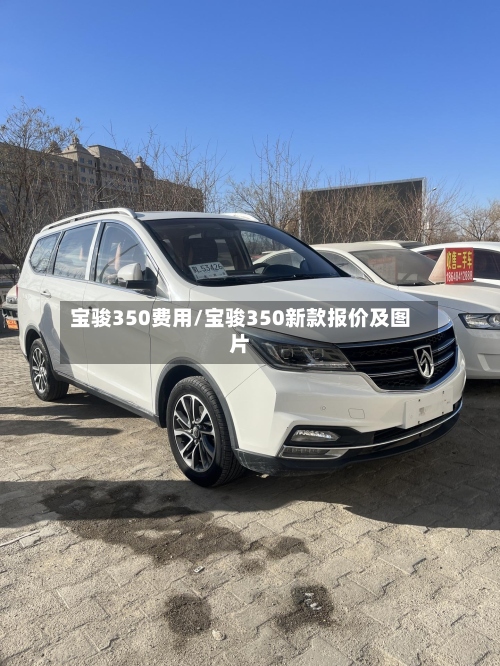 宝骏350费用/宝骏350新款报价及图片