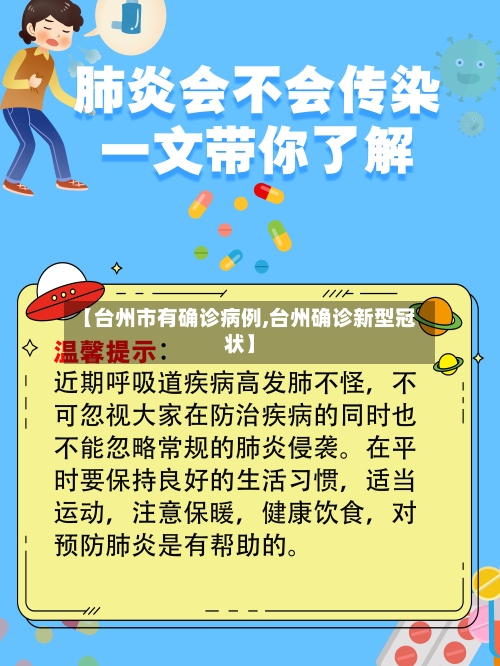 【台州市有确诊病例,台州确诊新型冠状】