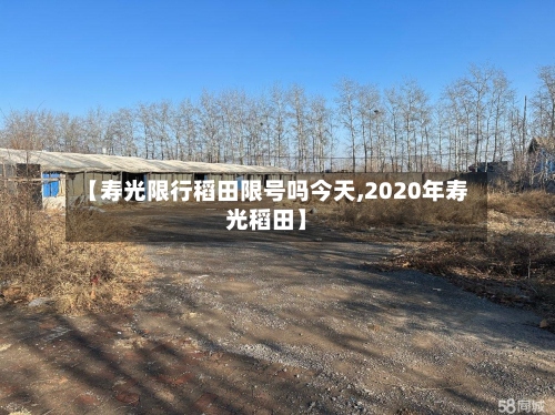 【寿光限行稻田限号吗今天,2020年寿光稻田】