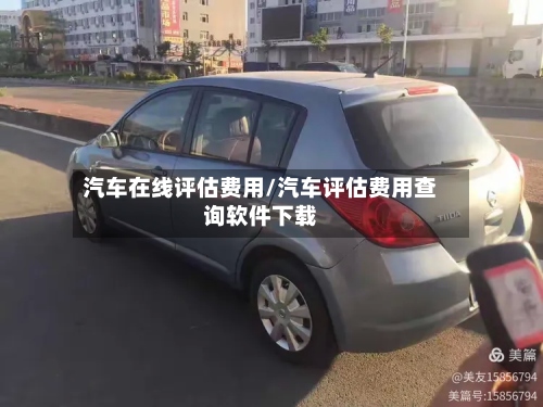 汽车在线评估费用/汽车评估费用查询软件下载