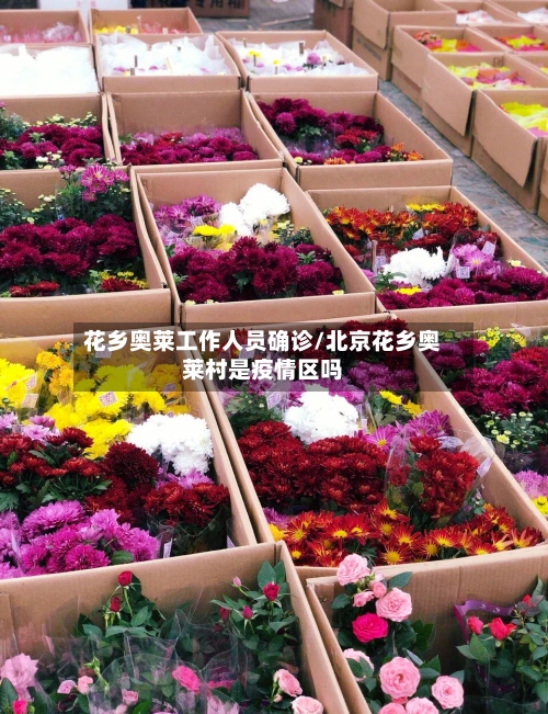 花乡奥莱工作人员确诊/北京花乡奥莱村是疫情区吗