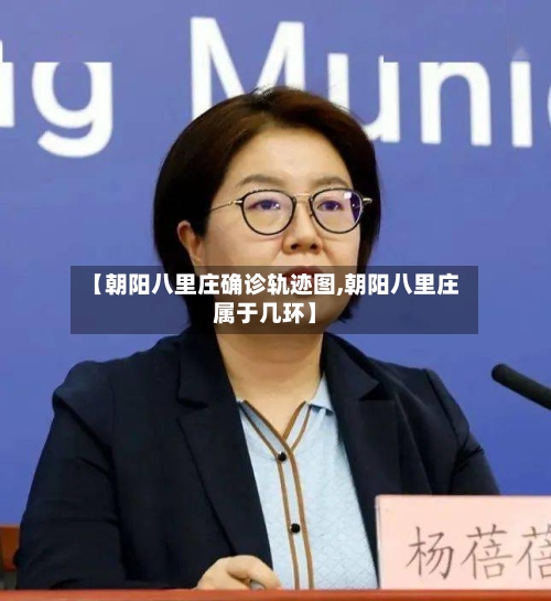 【朝阳八里庄确诊轨迹图,朝阳八里庄属于几环】-第3张图片