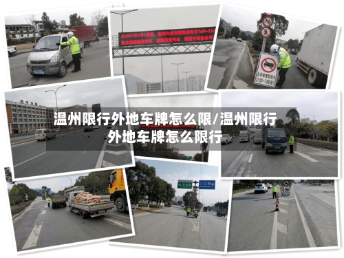 温州限行外地车牌怎么限/温州限行外地车牌怎么限行-第3张图片